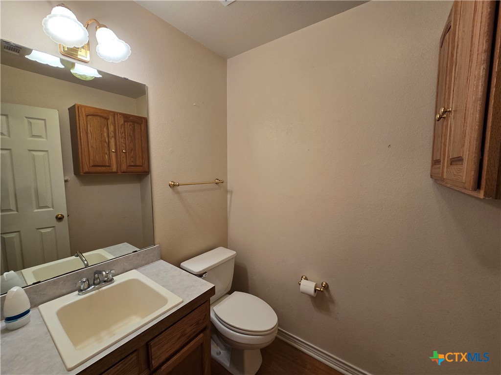 2633 Bottoms East Road Troy, TX 76579 - Photo 19 of 22 Utility Room bathroom
