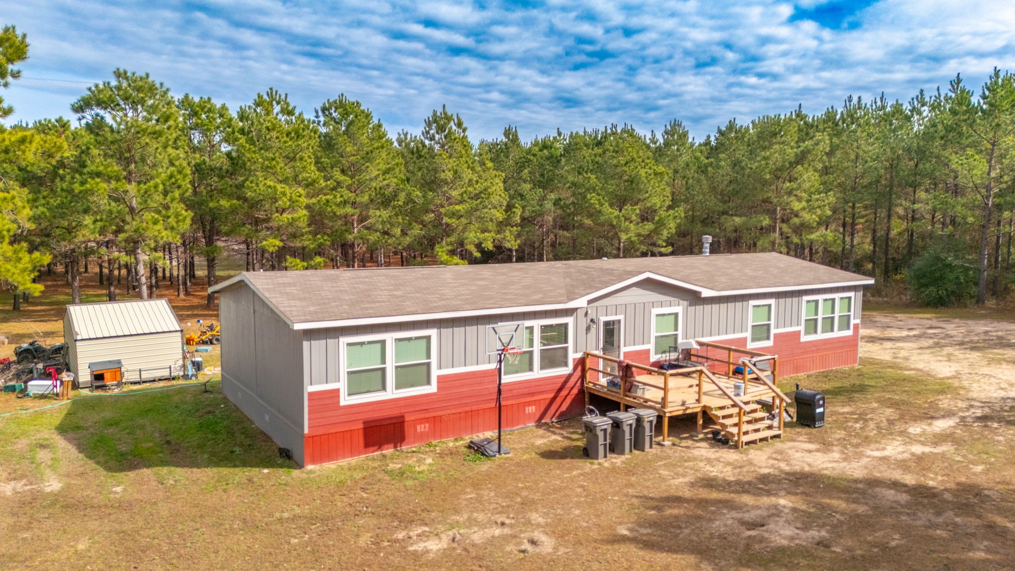 2265 Kickapoo Road Groveton, TX 75845 - Photo 3 of 36