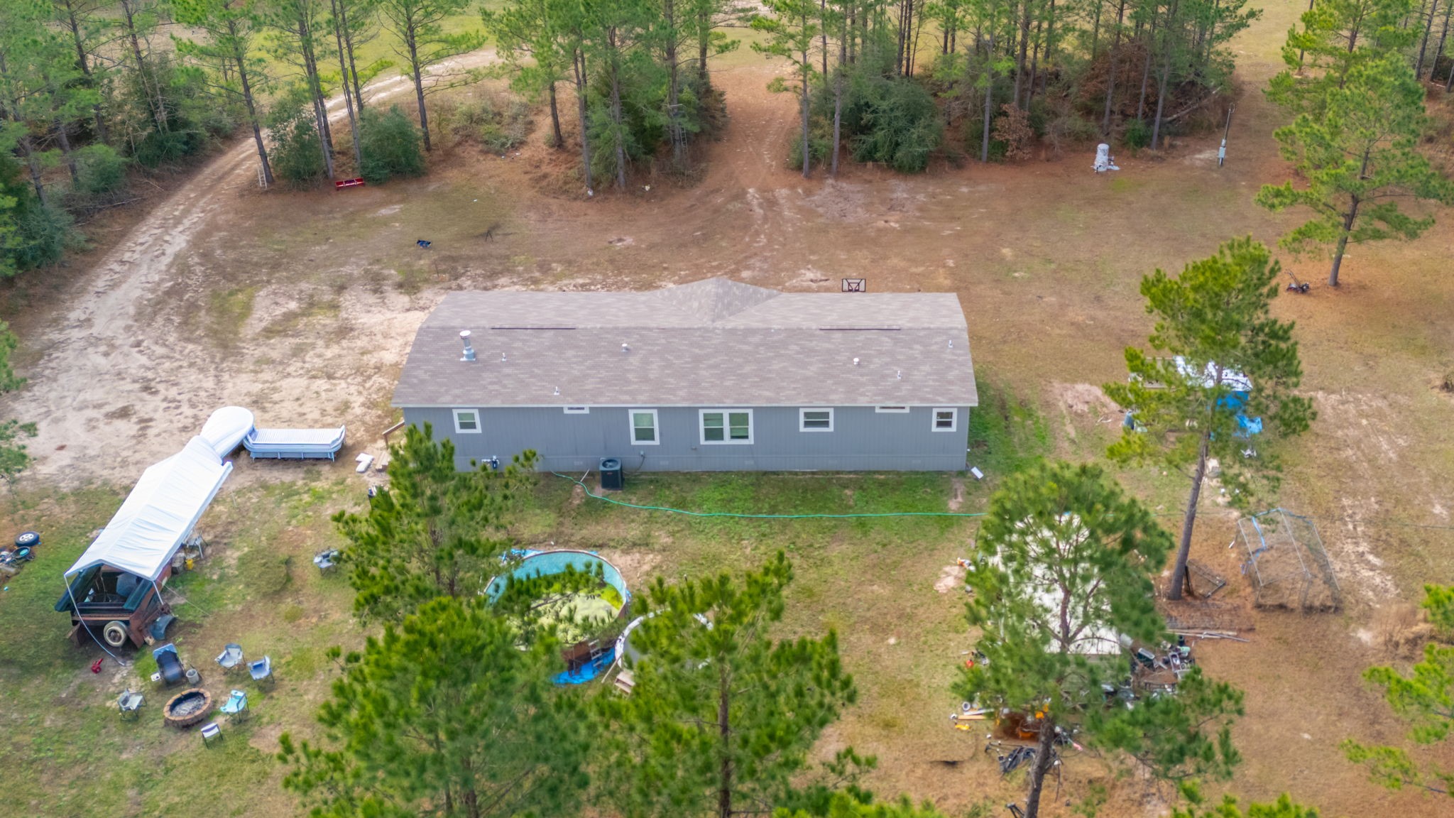 2265 Kickapoo Road Groveton, TX 75845 - Photo 32 of 36