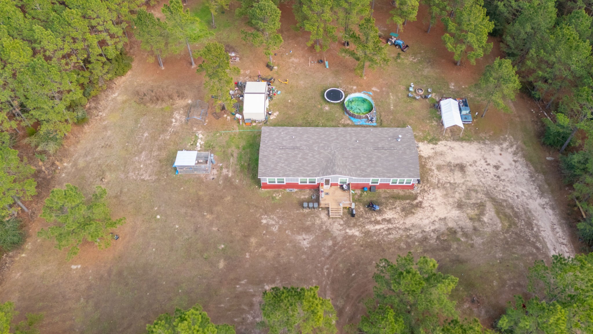 2265 Kickapoo Road Groveton, TX 75845 - Photo 4 of 36