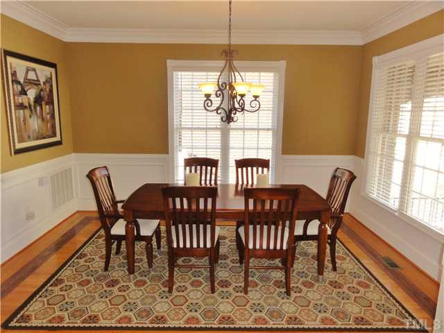 1112 Hobson Court Raleigh, NC 27607 - Photo 2 of 9 Dining Room