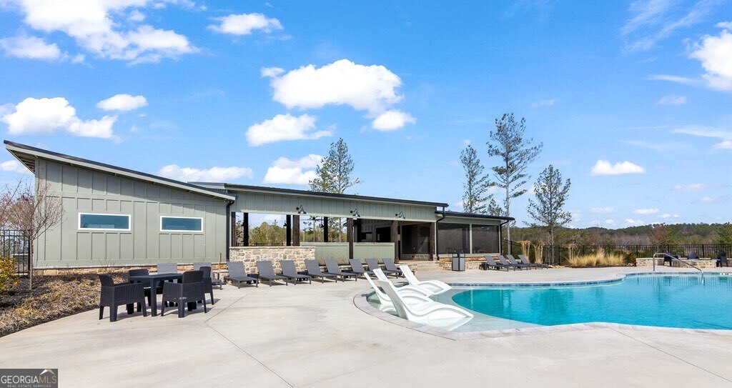 Lt160 Shallow Water Way Talking Rock, GA 30175 - Photo 15 of 27 a view of a house with sitting area