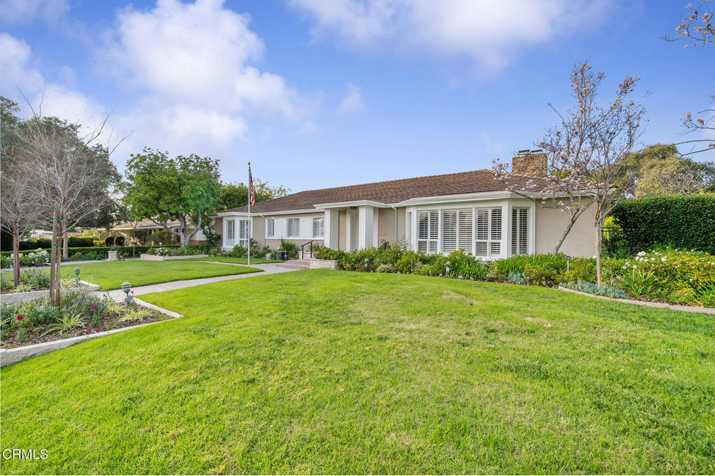 2295 Roanoke Road San Marino, CA 91108 - Photo 2 of 74 DSC07023