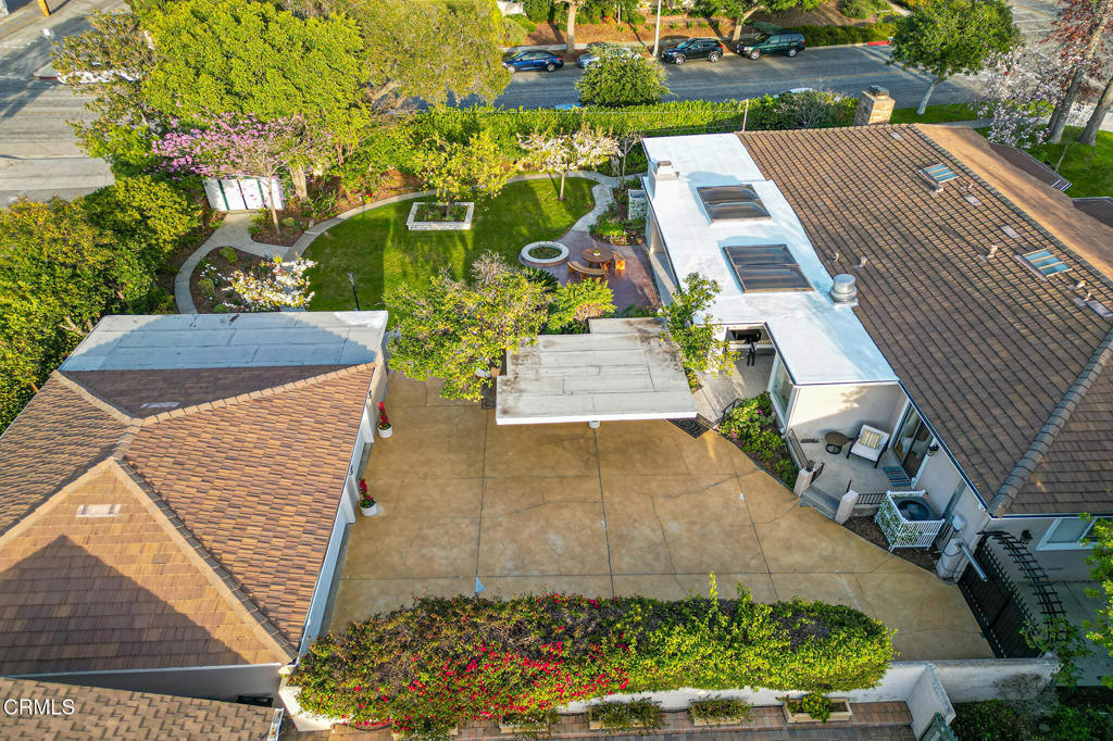 2295 Roanoke Road San Marino, CA 91108 - Photo 72 of 74 DJI_0199