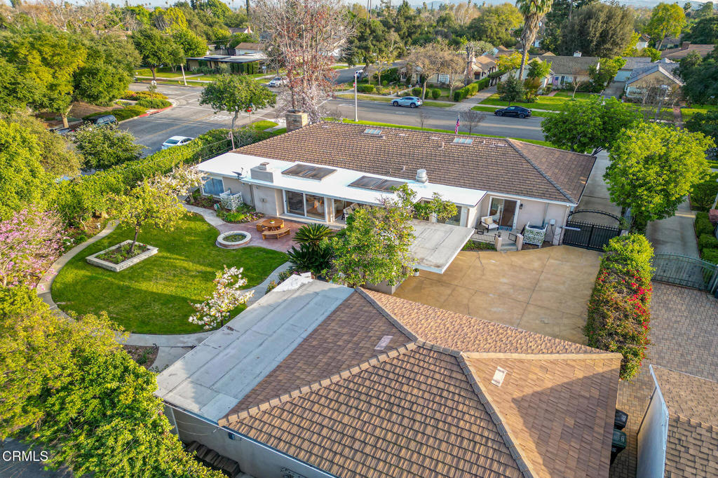 2295 Roanoke Road San Marino, CA 91108 - Photo 73 of 74 DJI_0197