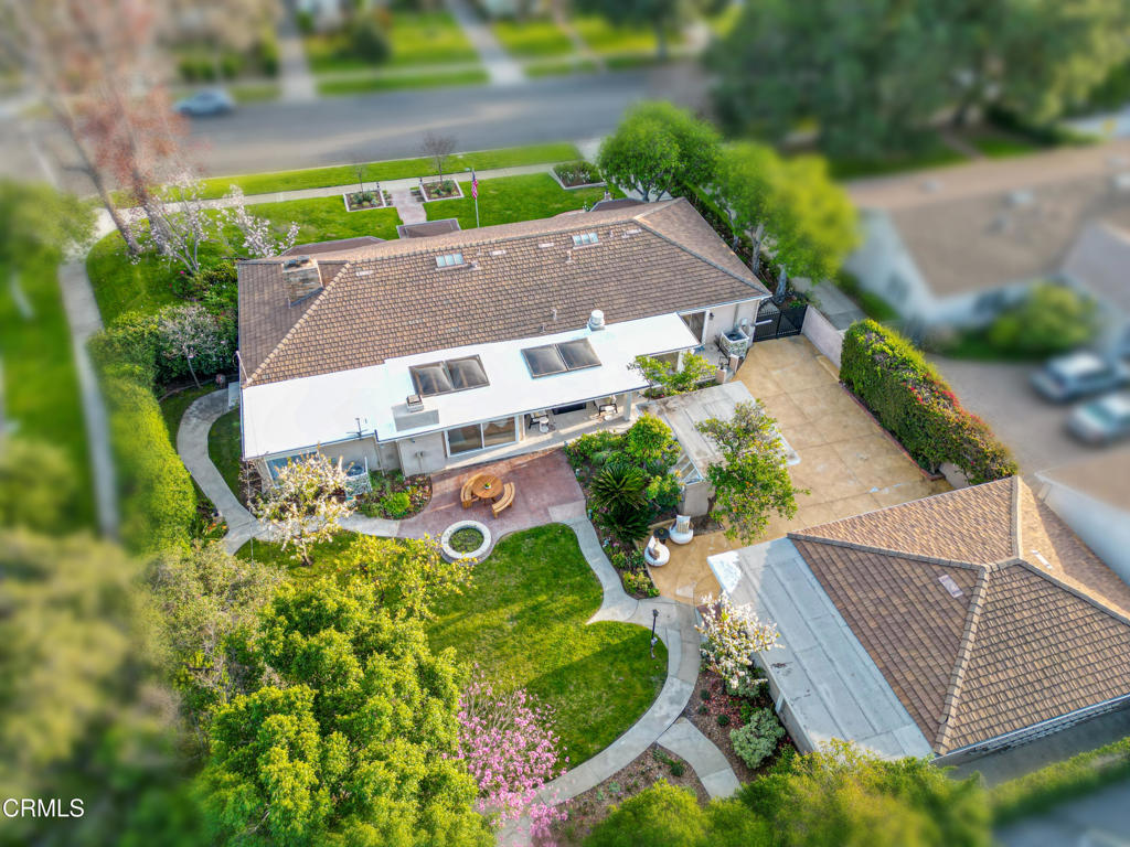 2295 Roanoke Road San Marino, CA 91108 - Photo 74 of 74 DJI_0195 blurry