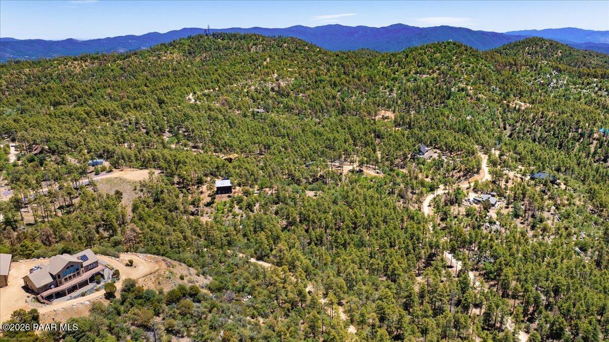 0 Copper Basin Road Prescott, AZ 86303 - Photo 8 of 14 08-Aerial