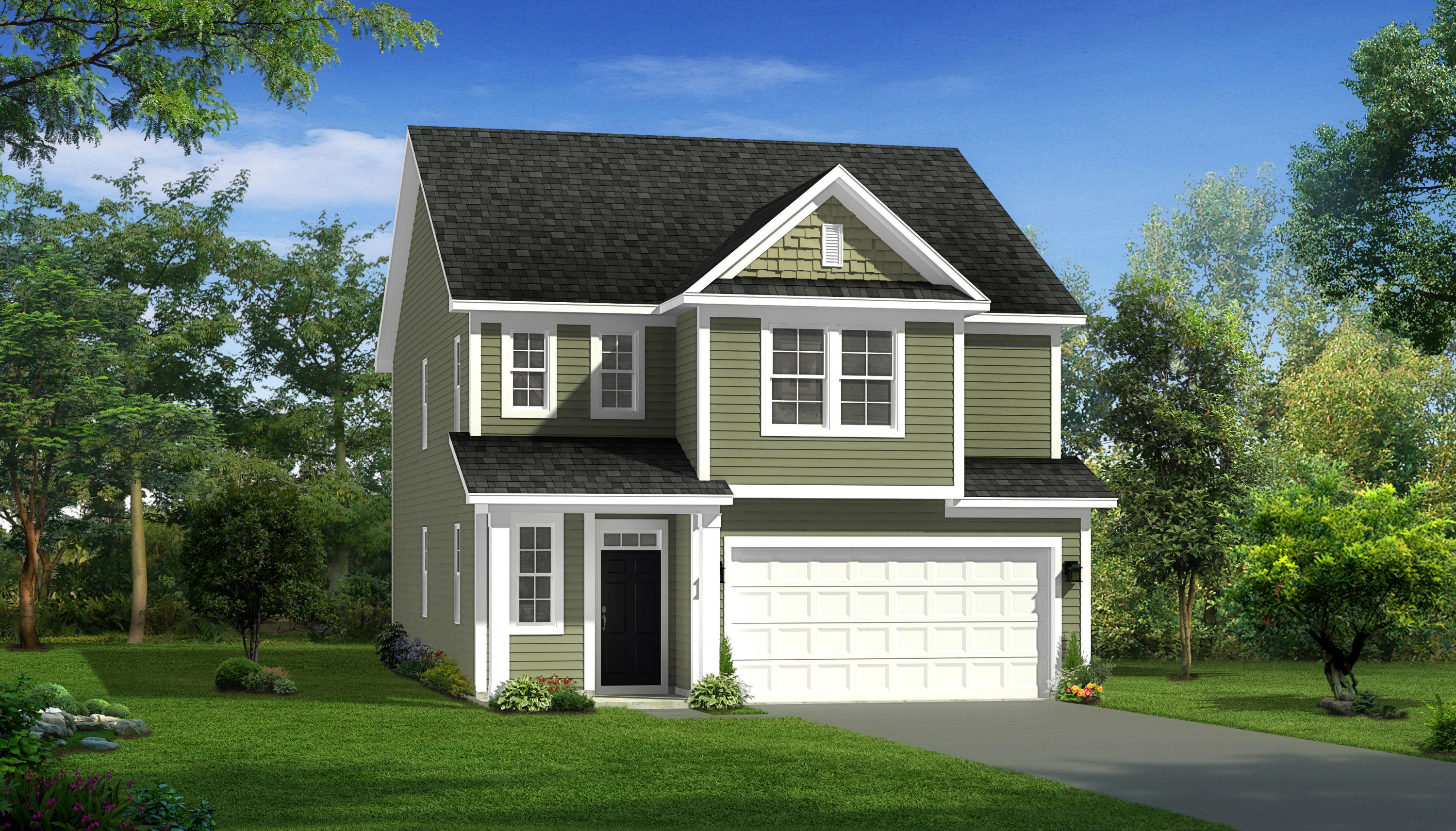 468 Spectrum Road Summerville, SC 29486 - Photo 1 of 1 R6_Merlot_Ele_01_20180607