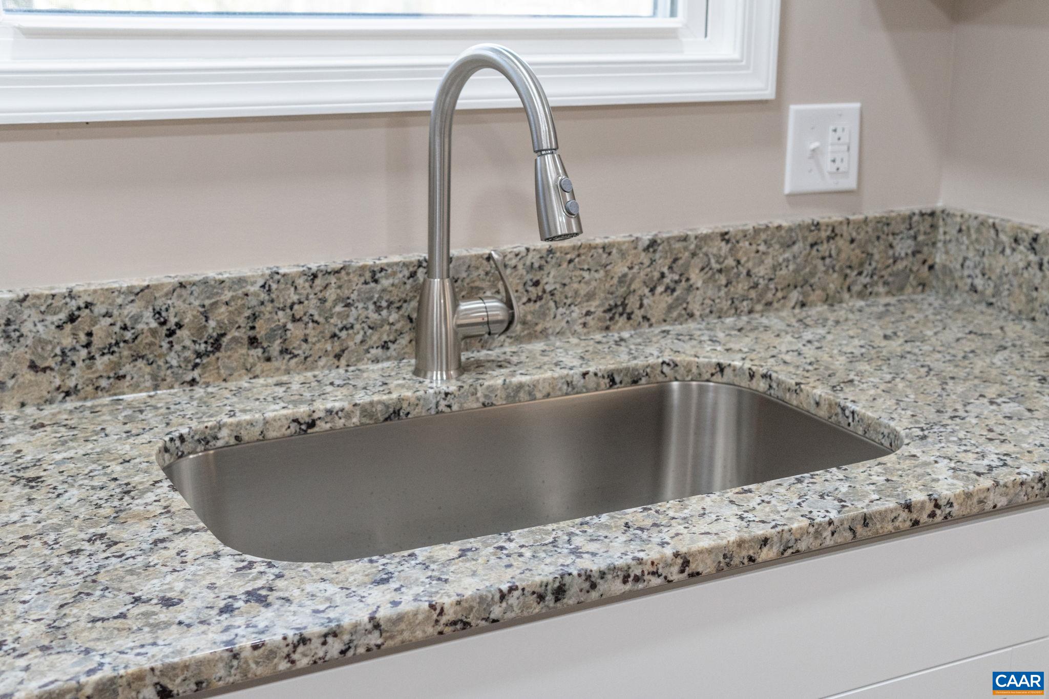 18503 Monrovia Road Orange, VA 22960 - Photo 22 of 39 a view of a sink granite counter top