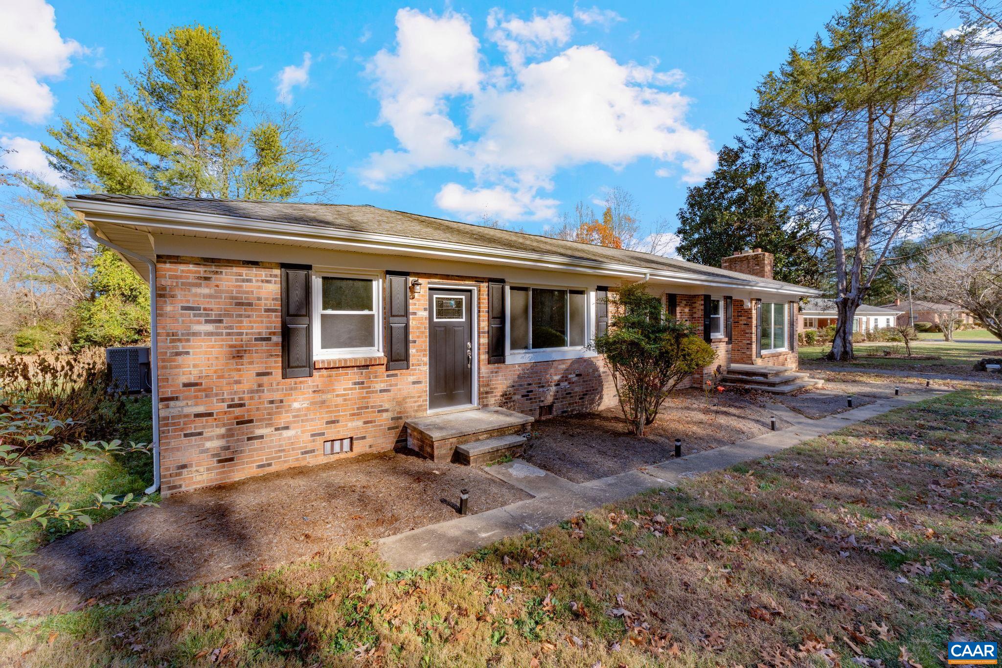 18503 Monrovia Road Orange, VA 22960 - Photo 3 of 39 a view of a house with backyard and sitting area