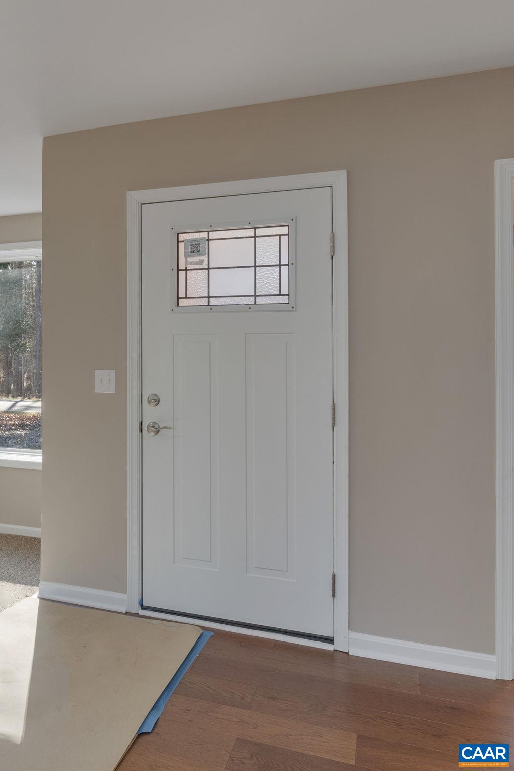 18503 Monrovia Road Orange, VA 22960 - Photo 9 of 39 a view of an empty room