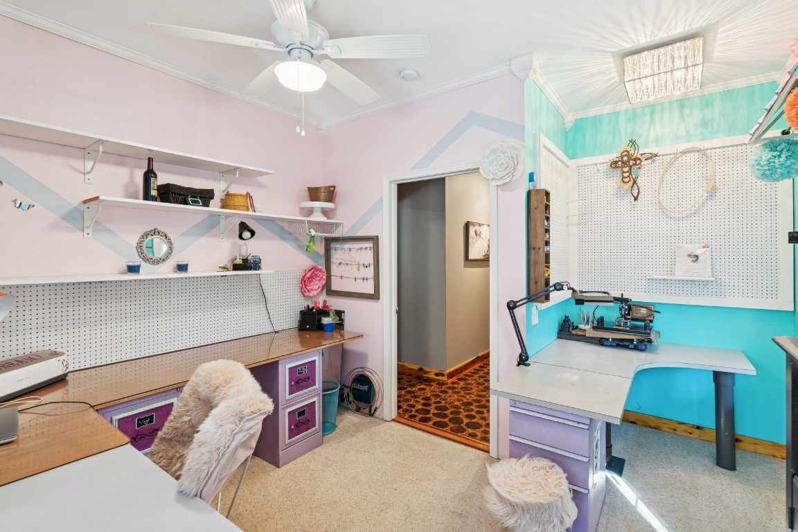 6303 Sullivan Road Lyles, TN 37098 - Photo 17 of 43 a room with furniture a rug toys and a window