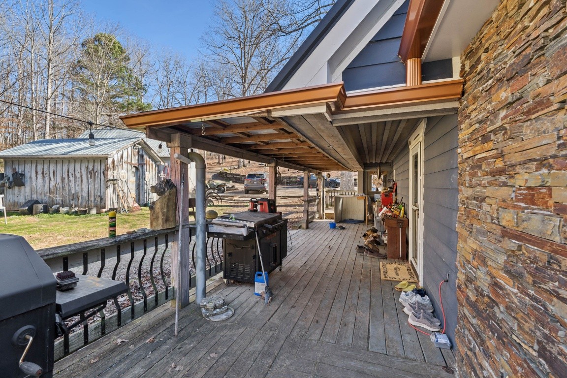 6303 Sullivan Road Lyles, TN 37098 - Photo 35 of 43 a view of swimming pool with seating space