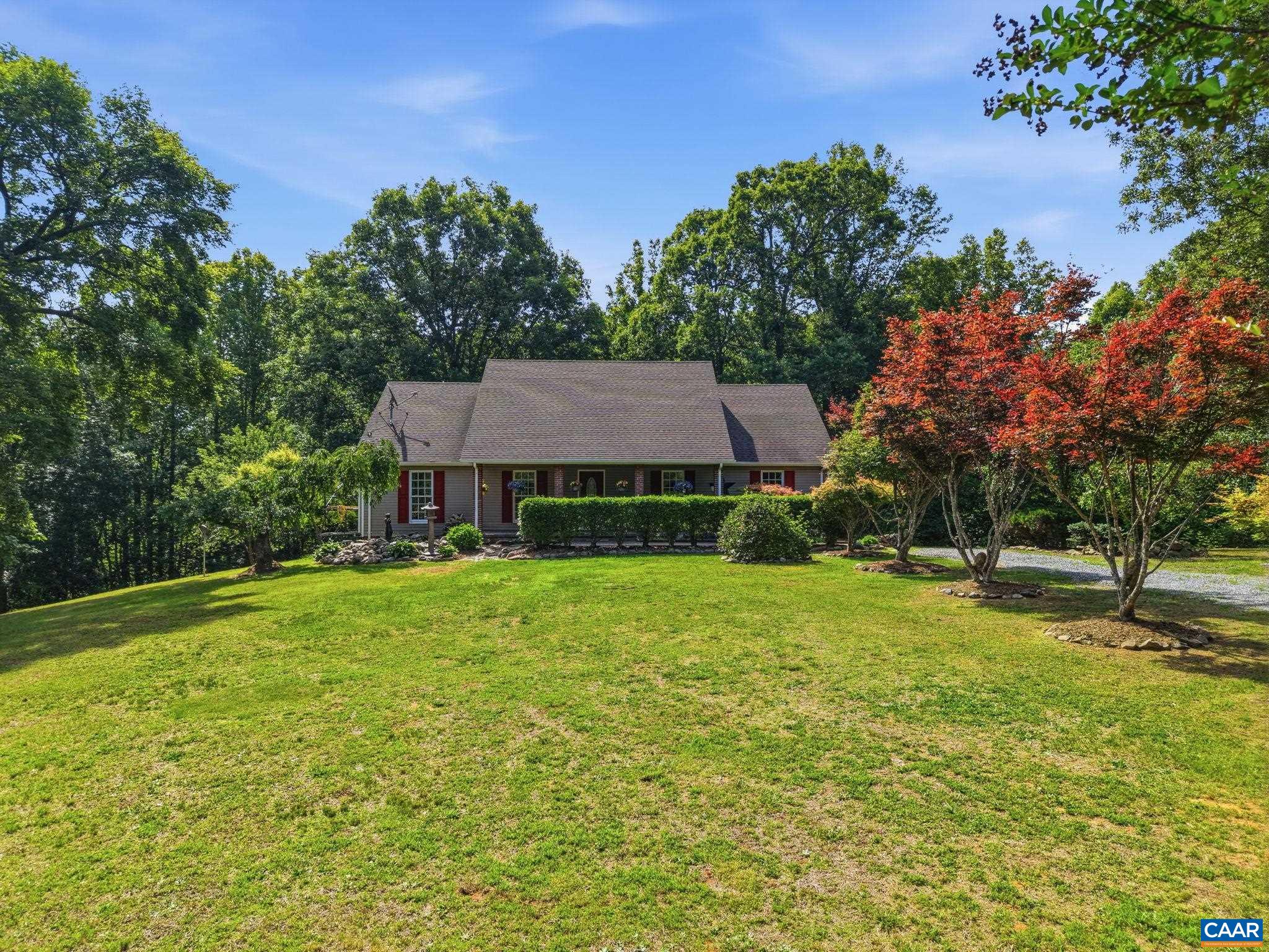 418 Poplar Lake Road Stanardsville, VA 22973 - Photo 1 of 74
