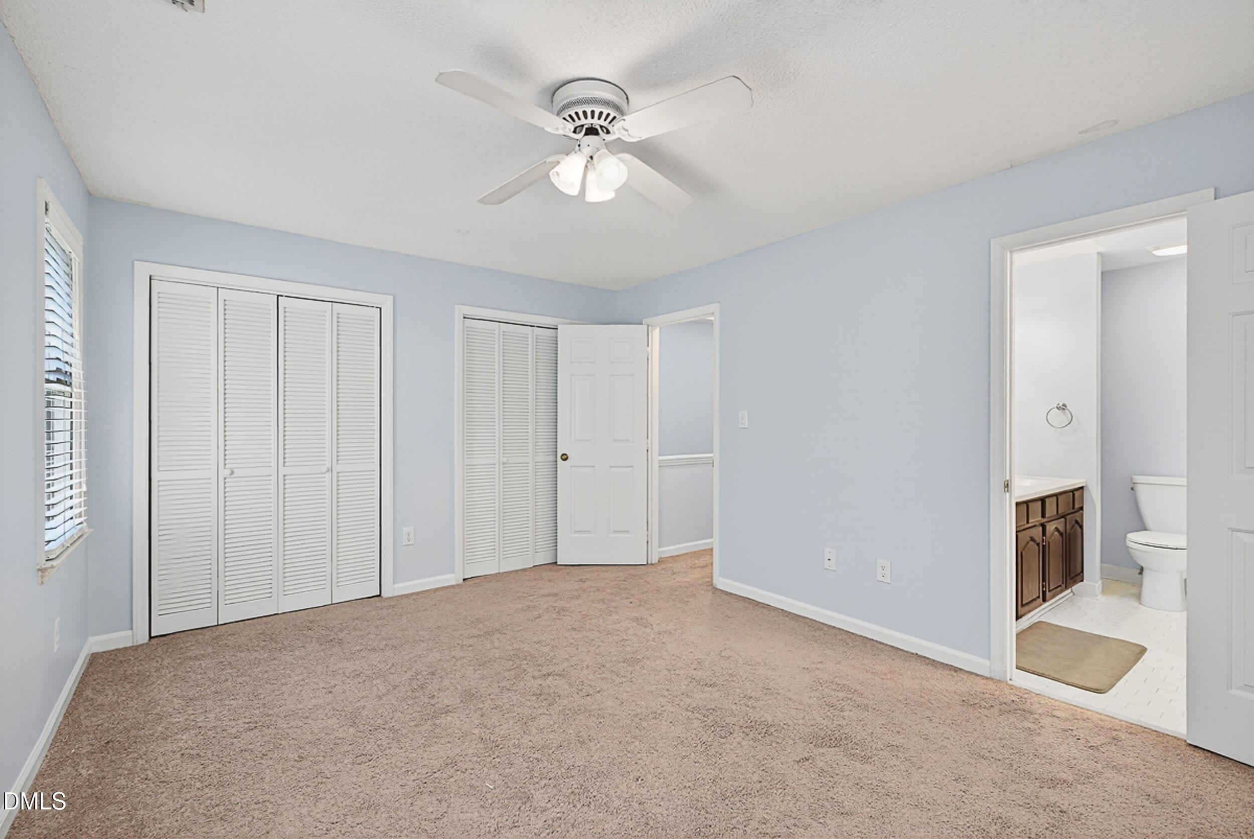 4617 Fawnbrook Circle Raleigh, NC 27612 - Photo 14 of 22 a view of an empty room with a window