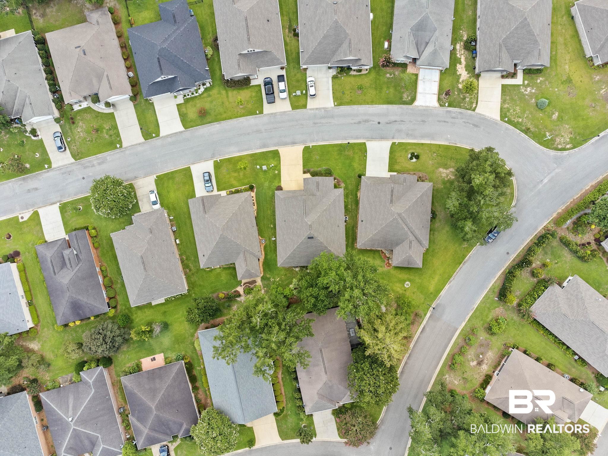 192 Mark Twain Loop Foley, AL 36535 - Photo 41 of 42 Drone / aerial view