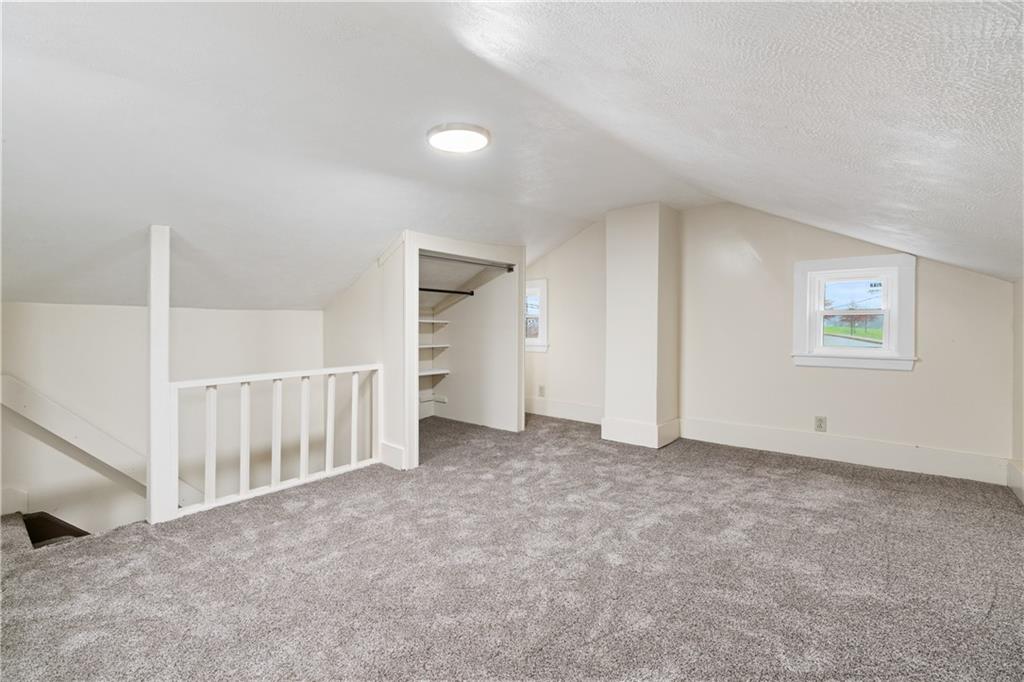 321 2nd Street Freeport, PA 16229 - Photo 17 of 24 an empty room with white walls and windows