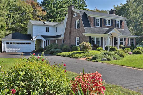 27 Bancroft Road Andover, MA 01810 - Photo 1 of 27 front view of a house with a yard