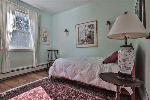 27 Bancroft Road Andover, MA 01810 - Photo 23 of 27 a bedroom with bed and a window
