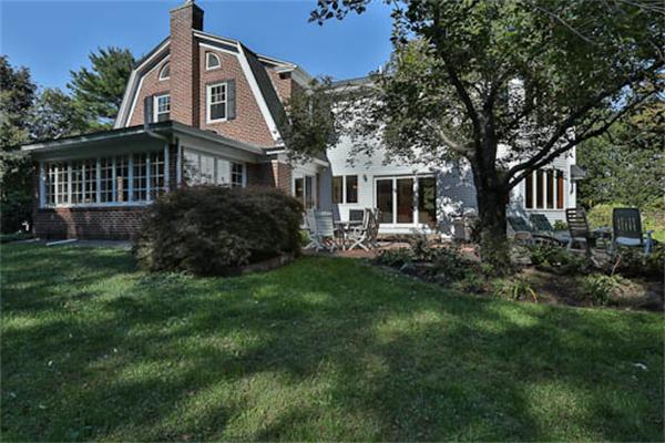 27 Bancroft Road Andover, MA 01810 - Photo 3 of 27 a front view of house with yard and green space