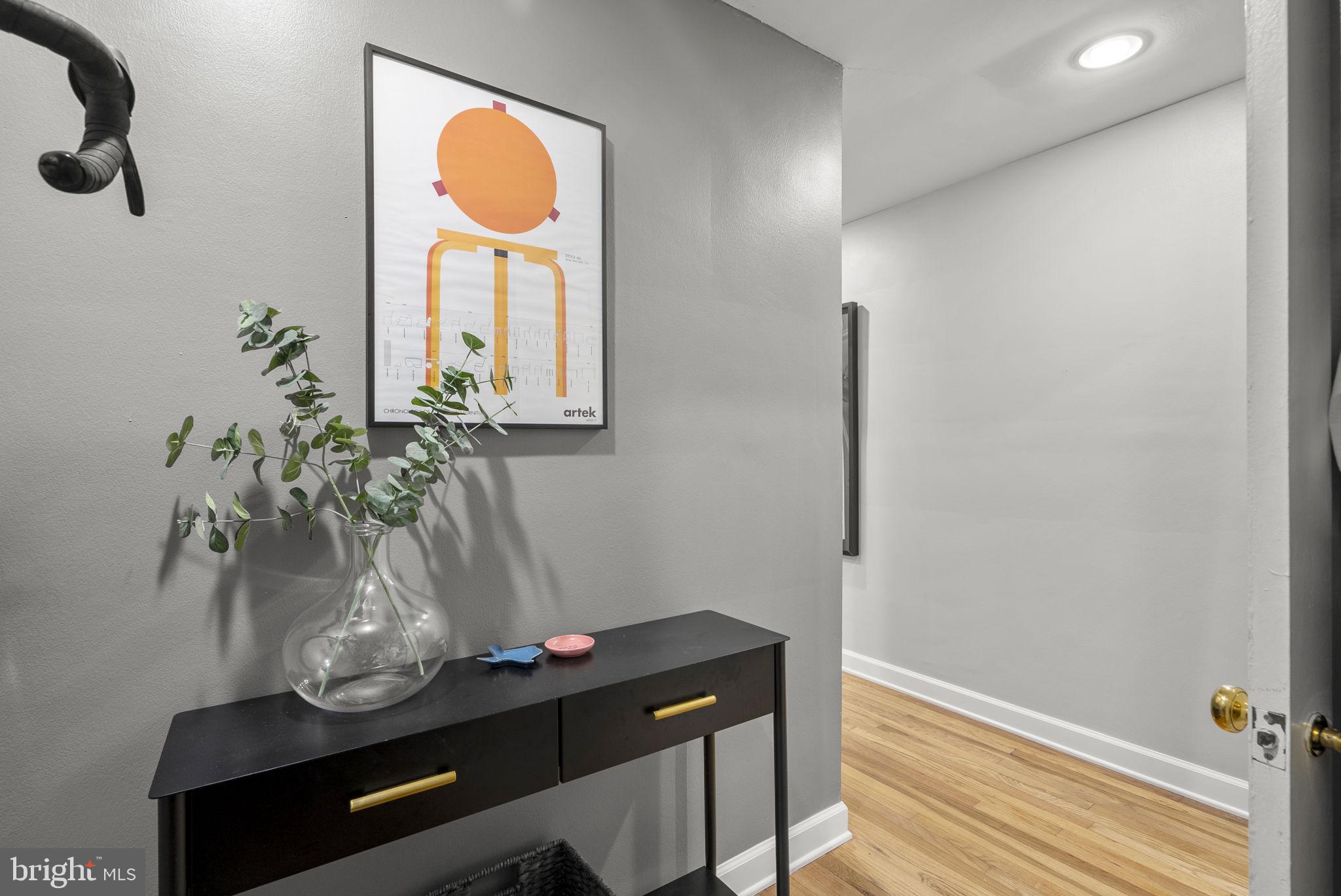 2402 Colston Drive, Unit 2402C103 Silver Spring, MD 20910 - Photo 3 of 24 Foyer