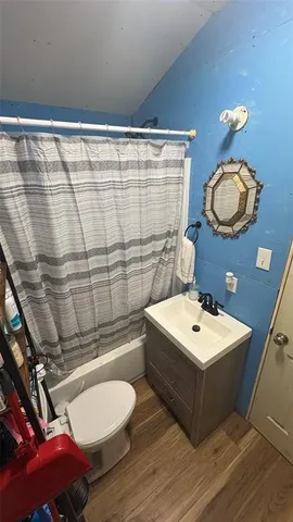 a view of water heater room