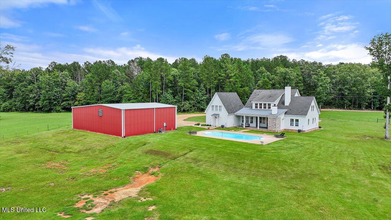 297 Barnes Road Florence, MS 39073 - Photo 90 of 170 131-297 Barnes Rd