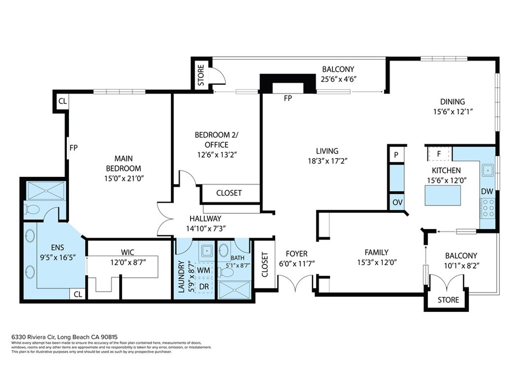 6330 Riviera Circle Long Beach, CA 90815 - Photo 51 of 58 Gallery Image 51