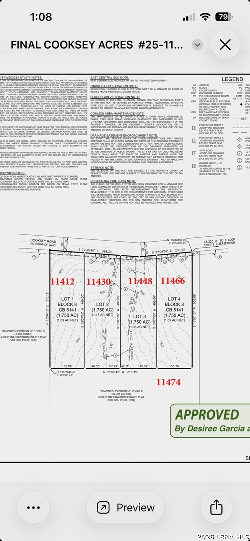 11474 Cooksey Road Adkins, TX 78101 - Photo 3 of 4