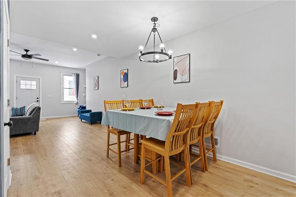 1015 Constance Street Pittsburgh, PA 15212 - Photo 6 of 25 a view of a livingroom with furniture and wooden floor