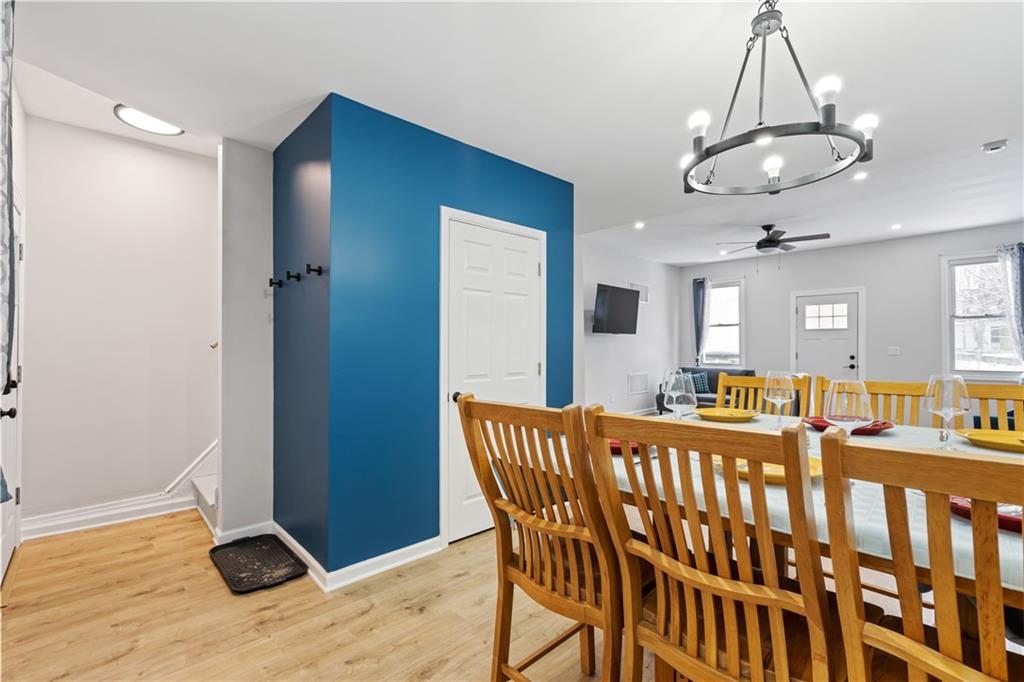1015 Constance Street Pittsburgh, PA 15212 - Photo 7 of 25 a view of a livingroom with furniture and wooden floor