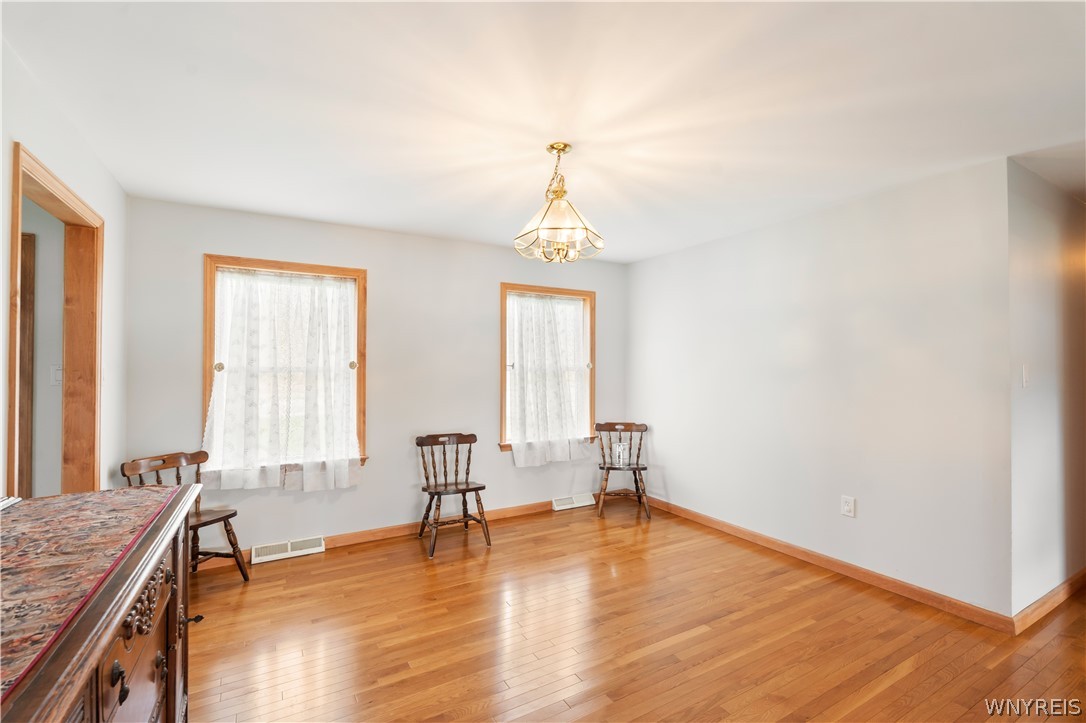 8 Walker Road Castile, NY 14530 - Photo 15 of 50 Dining Area/Addtional Living Area