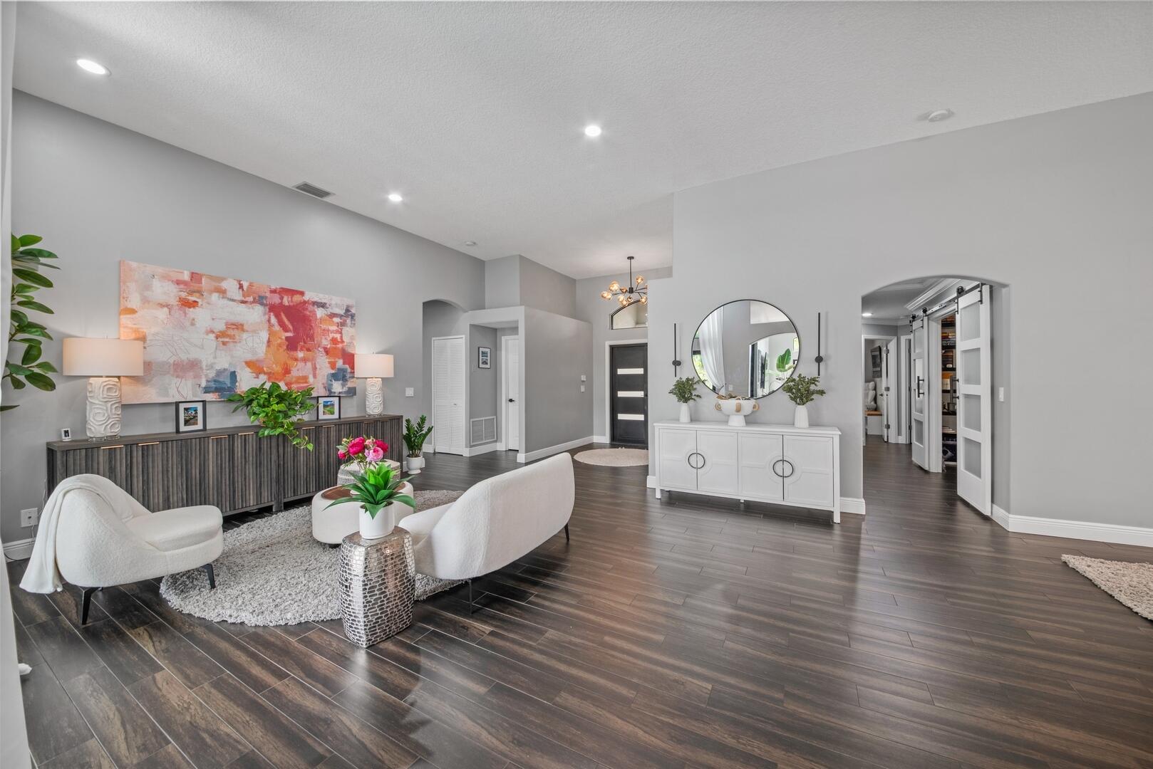 6374 Old Medinah Circle Lake Worth, FL 33463 - Photo 10 of 57 High Hat Lighting