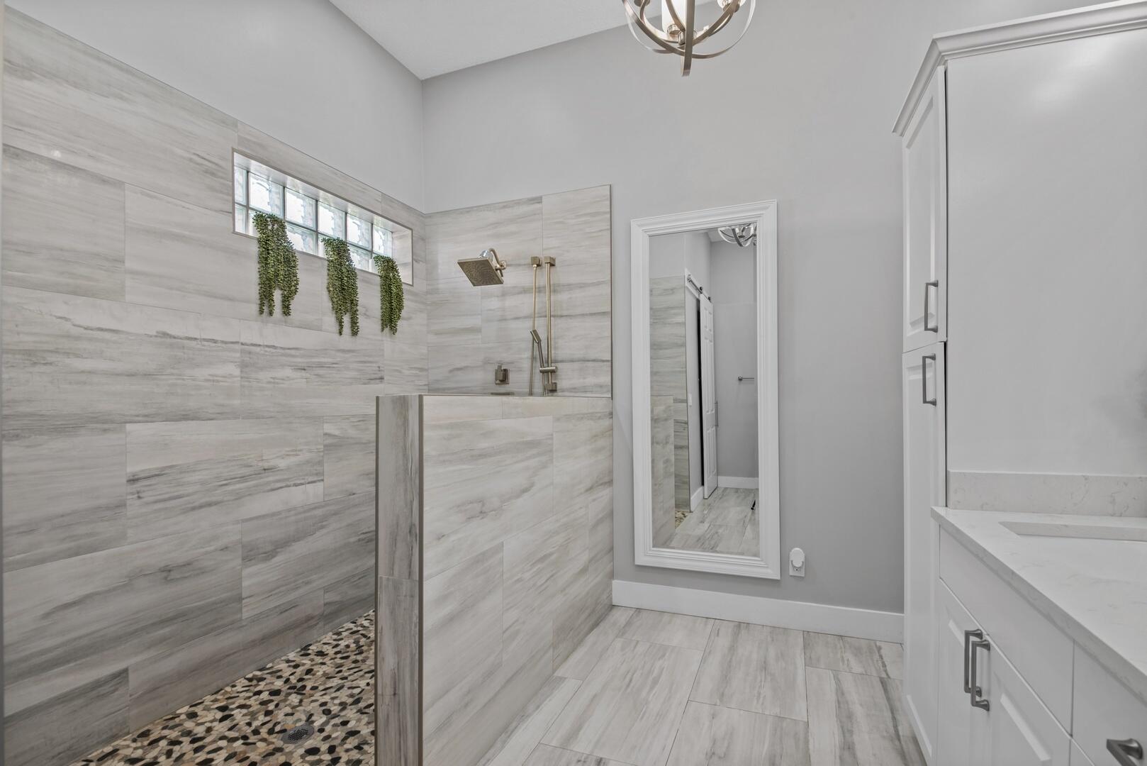 6374 Old Medinah Circle Lake Worth, FL 33463 - Photo 28 of 57 Walk-in Shower