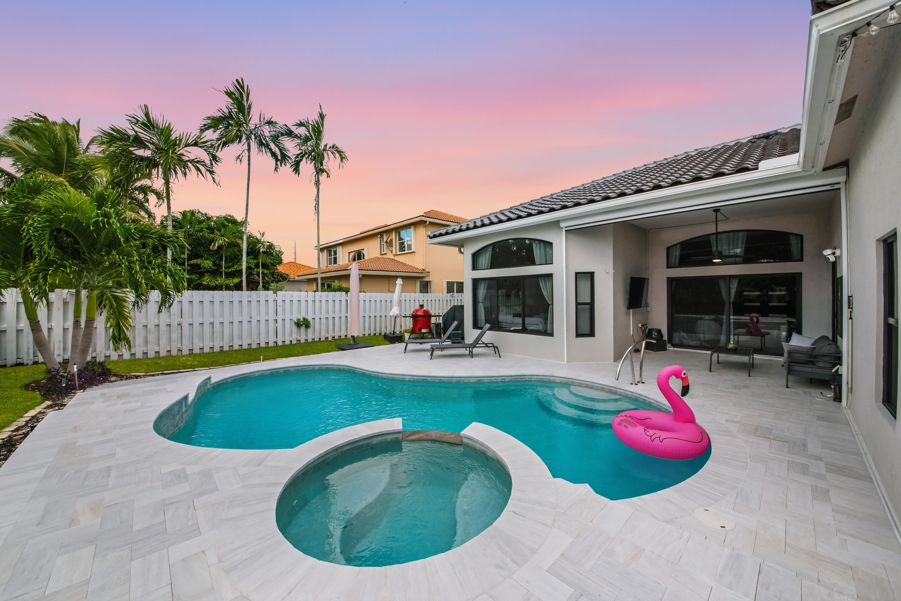 6374 Old Medinah Circle Lake Worth, FL 33463 - Photo 3 of 57 sunset7