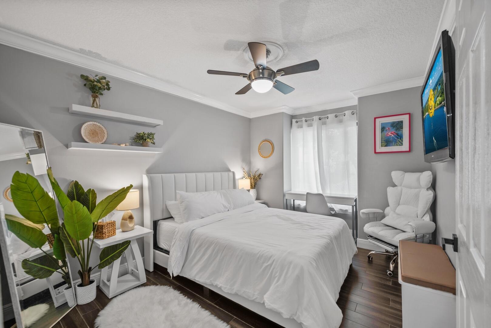 6374 Old Medinah Circle Lake Worth, FL 33463 - Photo 30 of 57 3rd Bedroom