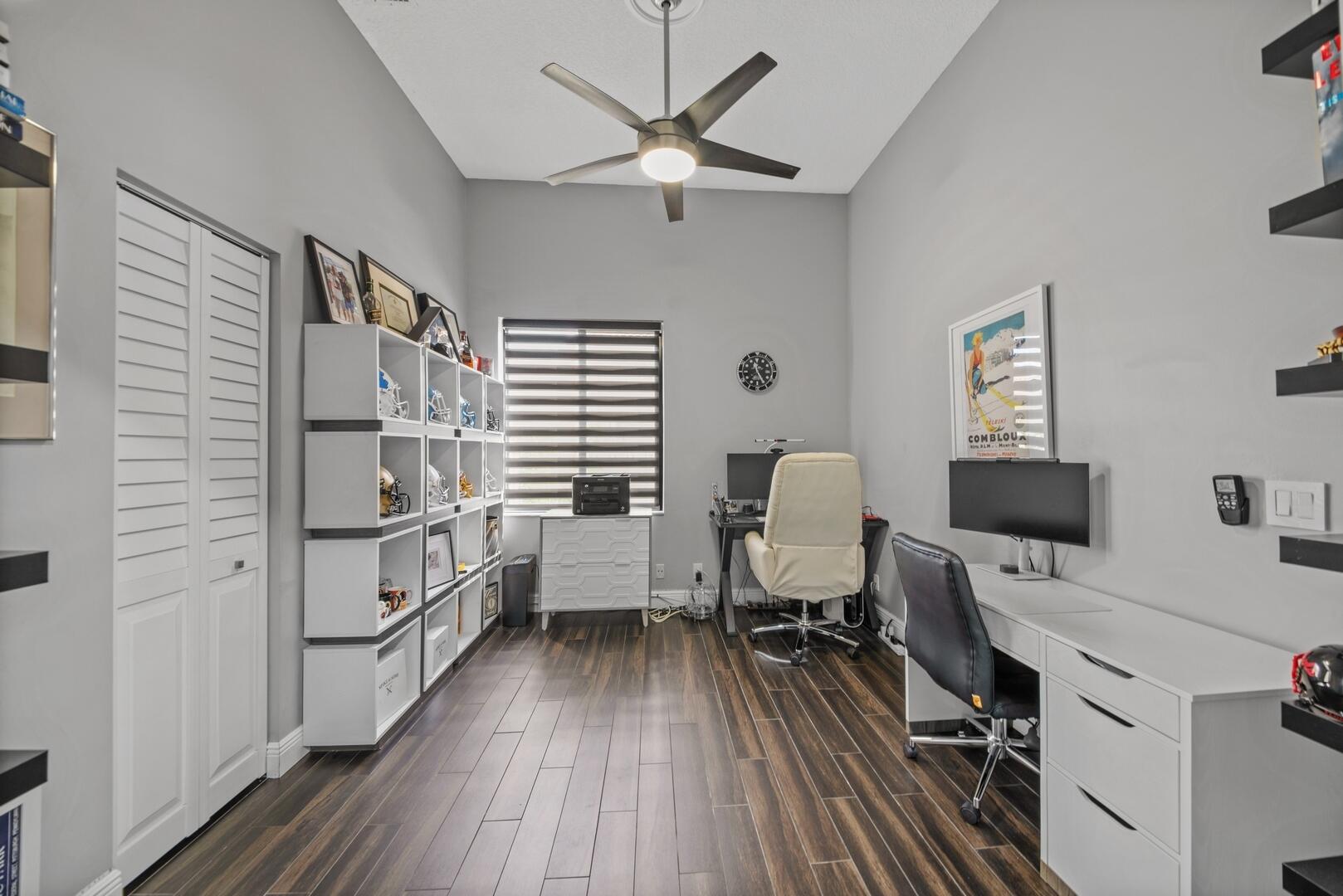 6374 Old Medinah Circle Lake Worth, FL 33463 - Photo 32 of 57 4th Bedroom