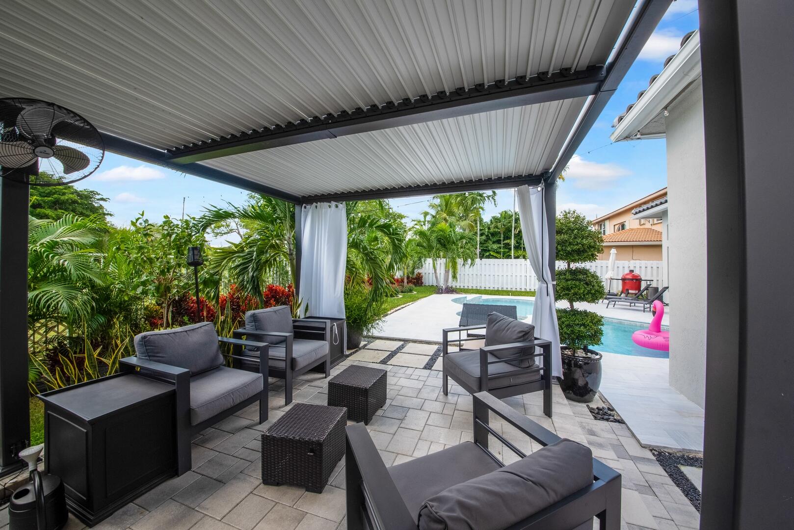 6374 Old Medinah Circle Lake Worth, FL 33463 - Photo 35 of 57 Pavillion