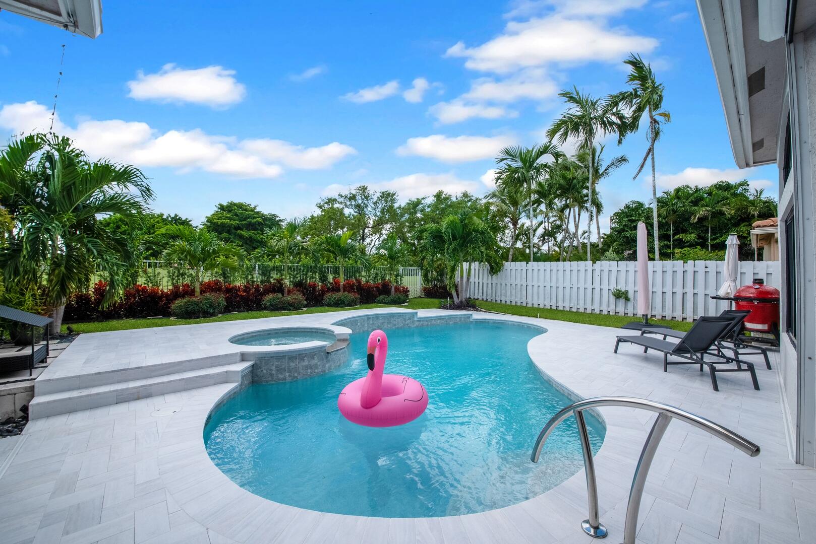 6374 Old Medinah Circle Lake Worth, FL 33463 - Photo 38 of 57 Pool