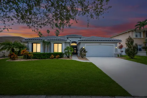 $949,995 | 6374 Old Medinah Circle, Lake Worth, FL 33463