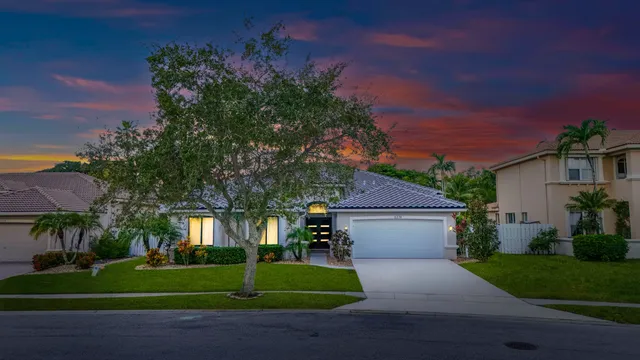 $929,900 | 6374 Old Medinah Circle, Lake Worth, FL 33463