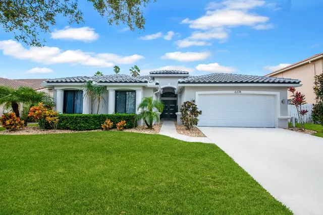 $929,900 | 6374 Old Medinah Circle, Lake Worth, FL 33463