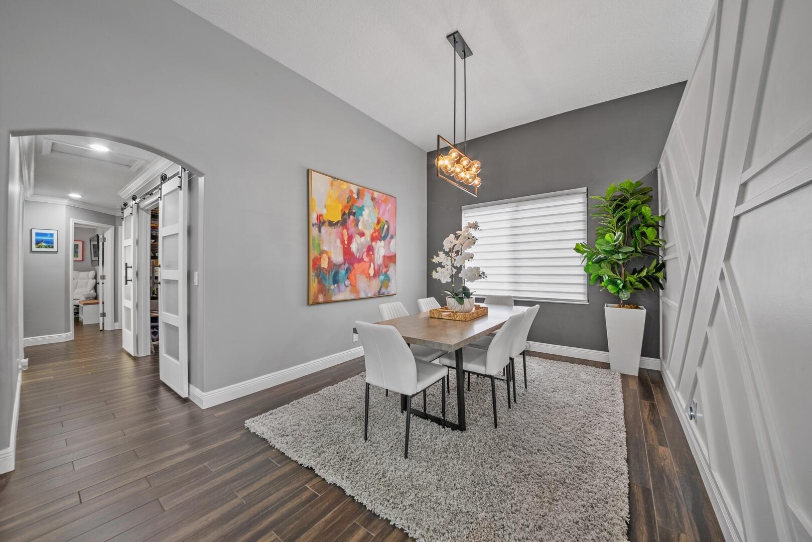 6374 Old Medinah Circle Lake Worth, FL 33463 - Photo 5 of 57 Formal Dining Area