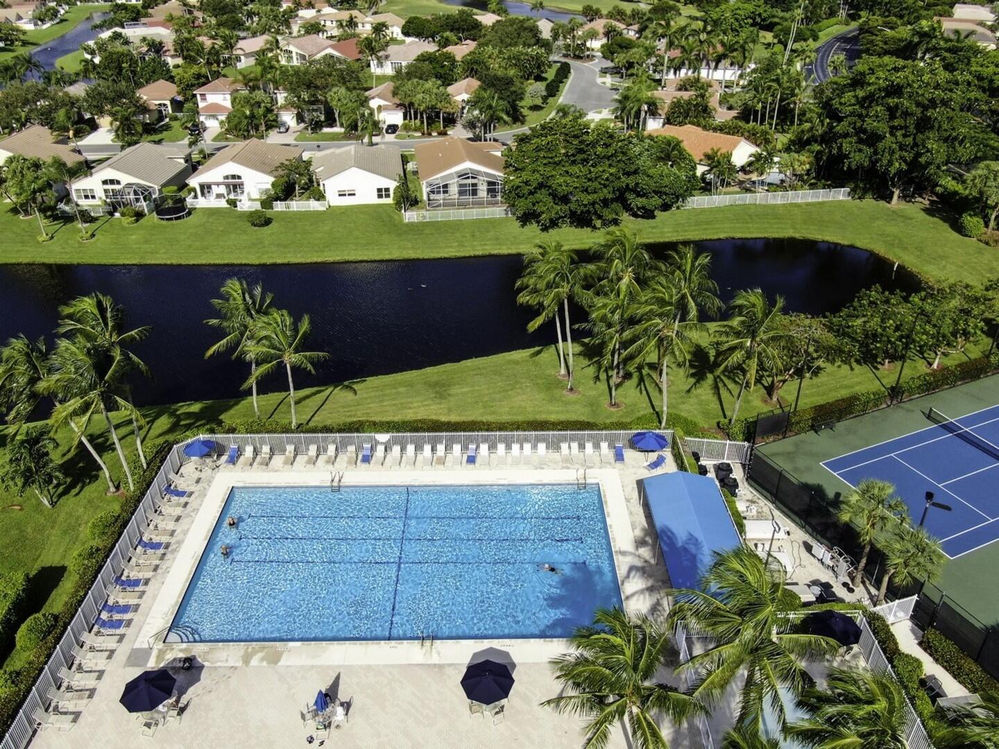 6374 Old Medinah Circle Lake Worth, FL 33463 - Photo 54 of 57 Community