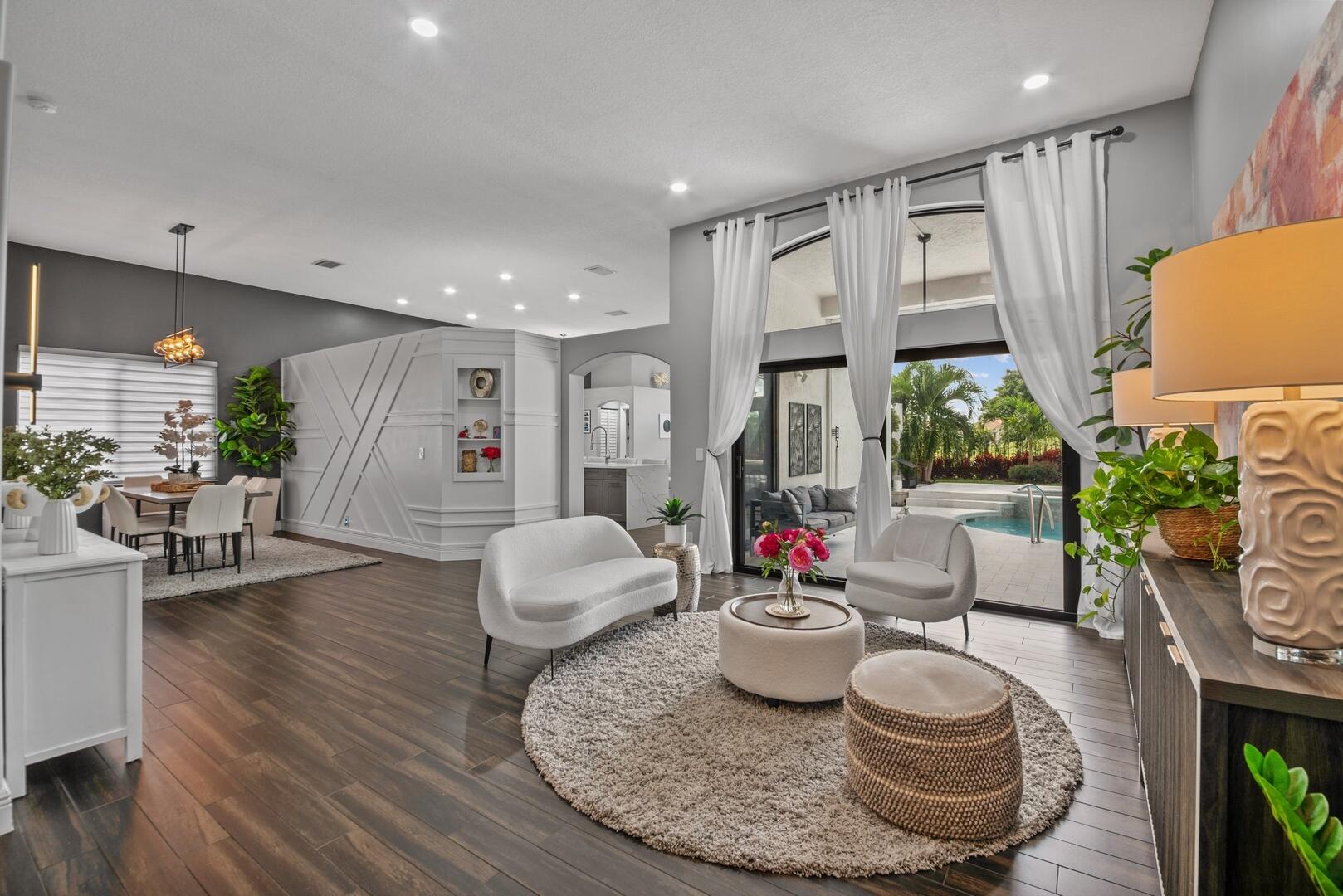 6374 Old Medinah Circle Lake Worth, FL 33463 - Photo 56 of 57 Open Floorplan