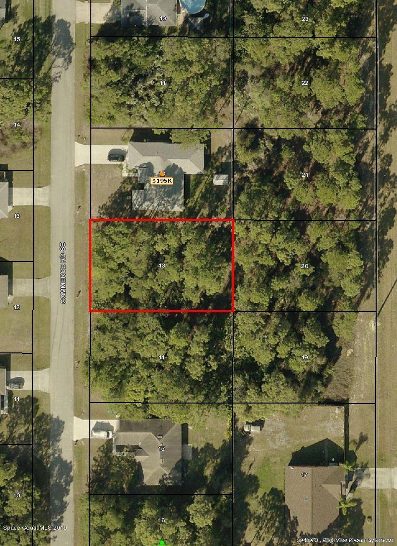 COMMERCE 1121 LOT LISTING  11-11-19