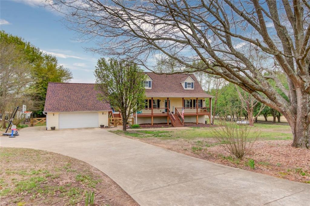 292 Punkin Junction Road Bethlehem, GA 30620 - Photo 1 of 1 Gallery Image 1