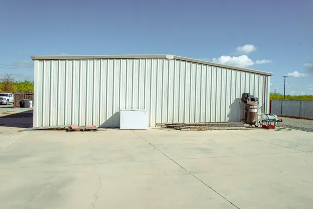 a view of a lake with a ocean view