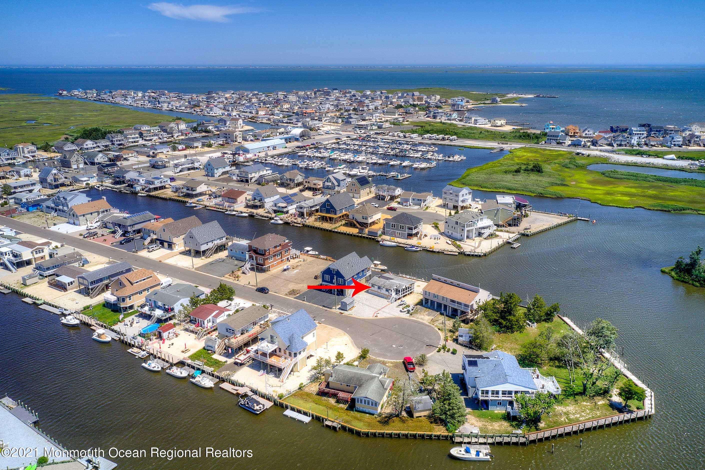 49 Tarpon Road Tuckerton, NJ 08087 - Photo 22 of 44 49TarponDroneArrow-1