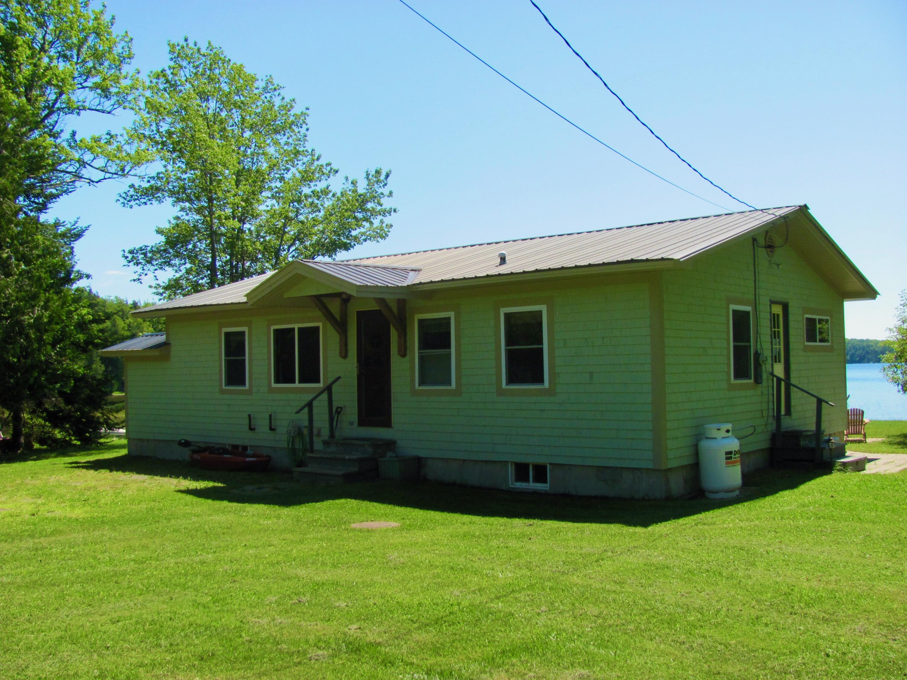 155 Deering Lake Road Orient, ME 04471 - Photo 2 of 66 front east 2